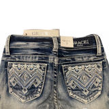 Charlie Grace In LA Girls Bootcut Jeans NEW
