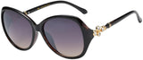 VG Designer Luxury Collection Round Rhinestoned Ladies Sunglasses VARIOUS COLOURS ON SALE
