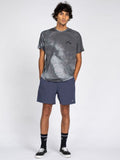 Washed Black Comp Tide Boys Short Sleeve Shirt AU10 left ON SALE