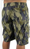 Mens Camo Swim Board Shorts ON SALE Sz30 Left