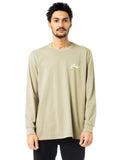 Mens Comp Covert Green Long Sleeve Rusty Shirt ON SALE