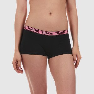 Tradie Lady Shortie's Underwear 2 Pack ON SALE