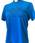 Blue I'm The Bigger Bear - Yellowstone Beth Dutton Shirt AU16 & AU22 Left ON SALE