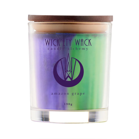 Amazon Grape Wick'ety Wack Candle CLEARANCE SALE