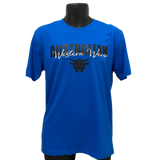 Blue Australian Western Wear Mens Shirt Sz Medium, XL, 2XL & 3XL Left ON SALE