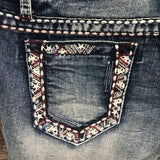 Americana Youth Girls Sequin Shorts Sz7 & 16 Left ON SALE