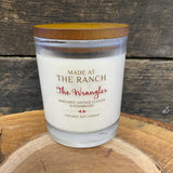 The Wrangler Made At The Ranch Candle