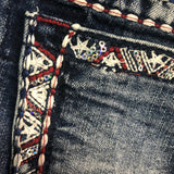 Americana Youth Girls Sequin Shorts Sz7 & 16 Left ON SALE
