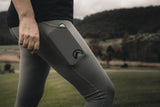 Ridgeline Ladies Sage Infinity Leggings ON SALE - AU16 Left