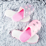 Soft Star Ladies Slippers - Various Colours CLEARANCE SALE