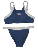 Whitsundays Girls Rusty Bikini Set ON SALE Sz8 Left