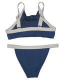 Whitsundays Girls Rusty Bikini Set ON SALE Sz8 Left