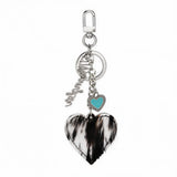 Wrangler HOH Heart Bag Charm / Keyring