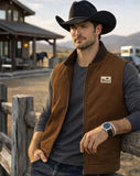 Rangebound Vest - Brown