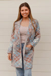 Jolene Winter Knit Cardigan