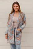Jolene Winter Knit Cardigan