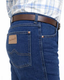 Outback Mens Rugged Stretch Jeans REGULAR 34 LEG