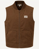Rangebound Vest - Brown