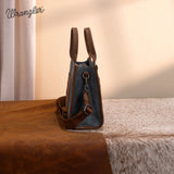 Wrangler Jean Buckle Collection Tote Bag
