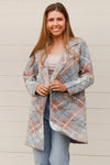 Jolene Winter Knit Cardigan