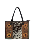 Cowhide Sunflower Large Tooling Leather