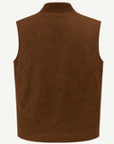 Rangebound Vest - Brown