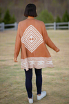 Josephine Winter Knit Cardigan