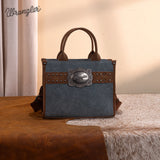 Wrangler Jean Buckle Collection Tote Bag
