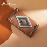 Montana West Aztec Collection Wallet