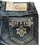 Charme Diamond Easyfit Mid Rise Shorts