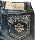 Charme Diamond Easyfit Mid Rise Shorts