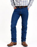 Outback Mens Rugged Stretch Jeans REGULAR 34 LEG