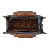 Wrangler Jean Buckle Collection Tote Bag