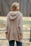 Amberlyn Winter Knit Cardigan