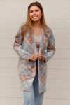 Jolene Winter Knit Cardigan