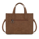 Montana West Aztec Collection Tote Crossbody Handbag