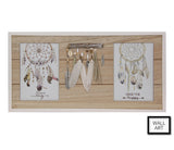 Twin Dream Catcher Frame