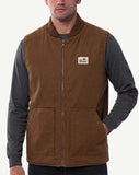 Rangebound Vest - Brown