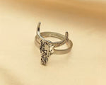 Desert Child Silver Ring