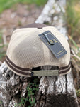 Yellowstone Dutton Ranch Rose Gold Trucker Cap