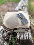 Yellowstone Dutton Ranch Rose Gold Trucker Cap