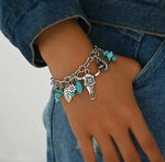 Western Charm Belcher Bracelet