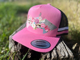 Dusty Diamonds Arrow Trucker Cap
