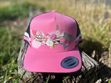 Dusty Diamonds Arrow Trucker Cap