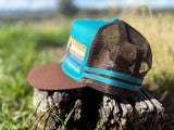 Dusty Diamonds Southern Cross Cowboys Trucker Cap
