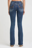 Dolly Western Grace In LA Easyfit Mid Rise Bootcut Jeans