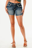 Dreamcatcher Easyfit Mid Rise Grace In La Shorts