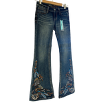 Lainey Western Grace In La Youth Girls Bootcut Jeans
