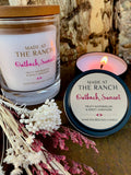 Outback Sunset - Made At The Ranch Candle