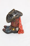 Cowboy Boot Money Box